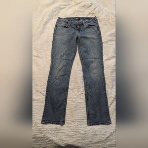 Silver Jeans Suki Straight Leg W30L30
